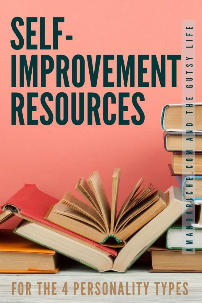 self-improvement resources