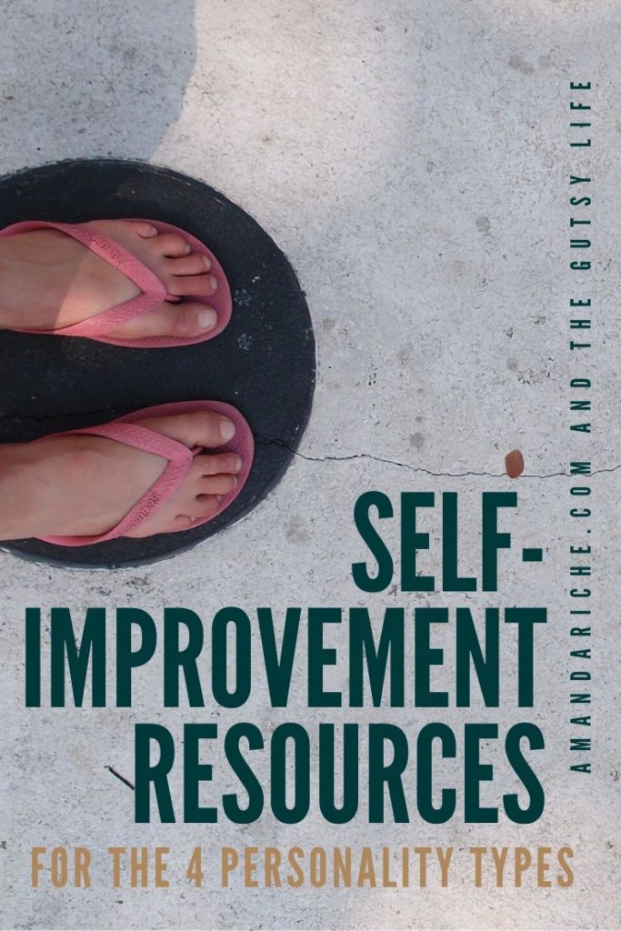 self-improvement resources