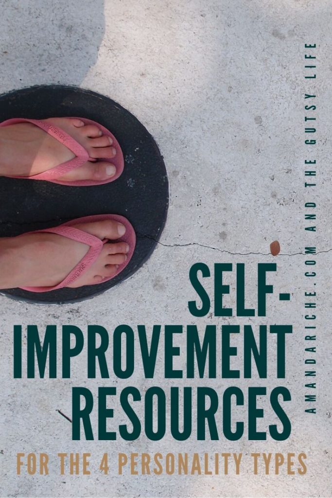 self-improvement resources 