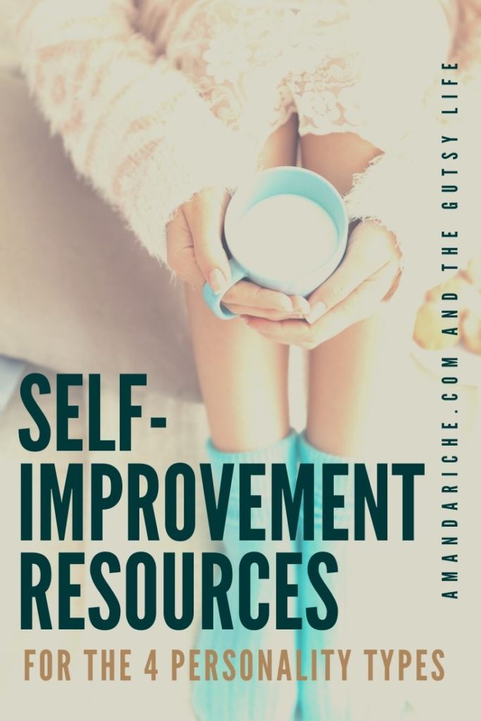 self-improvement resources