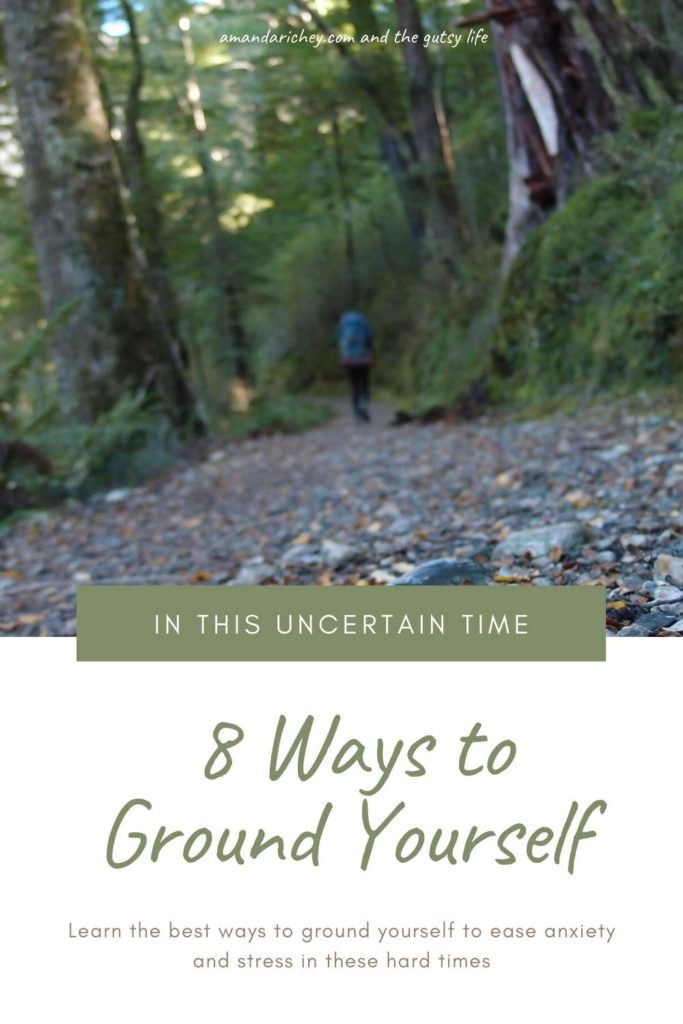 How to get grounded