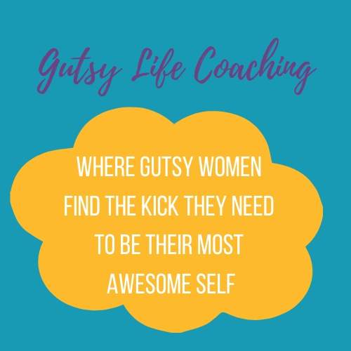 What is Gutsy Life Coaching?