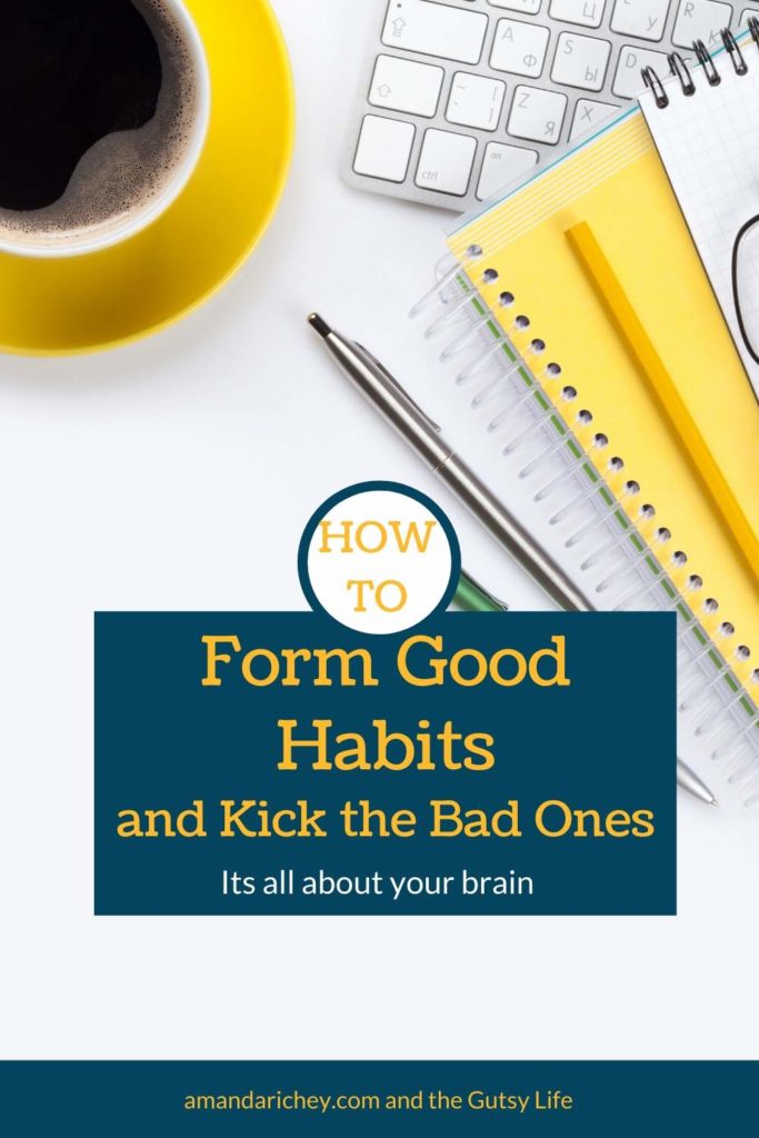How to form a good habit