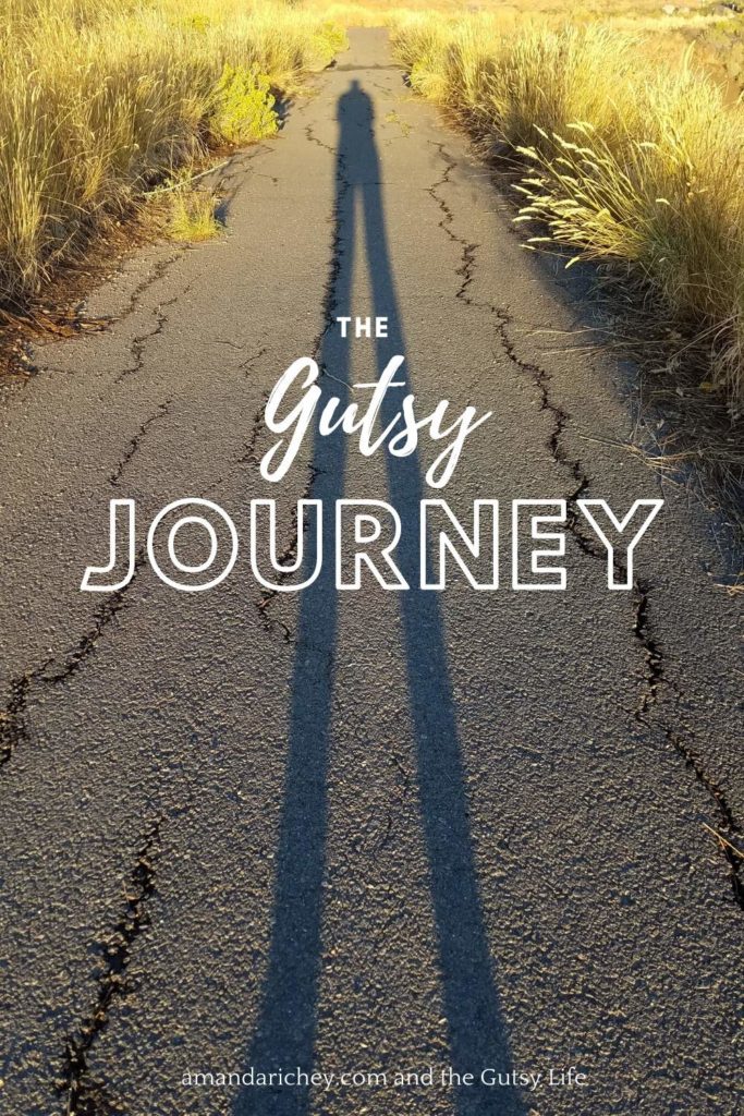 gutsy journey
