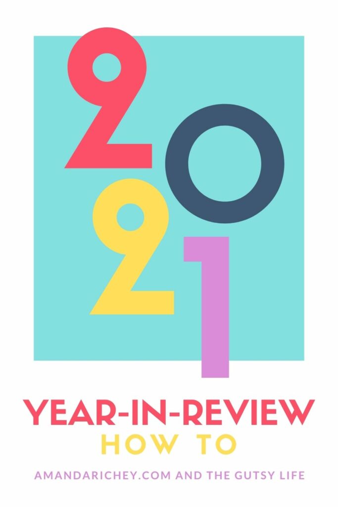 Year in Review How to