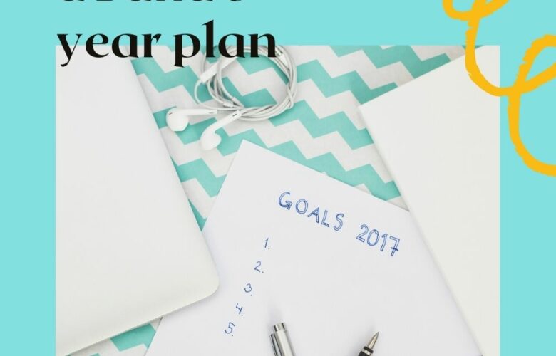 one and five year plan