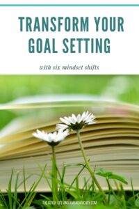 Goal setting