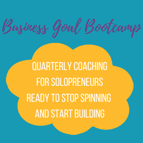 What is Business Goal Bootcamp?